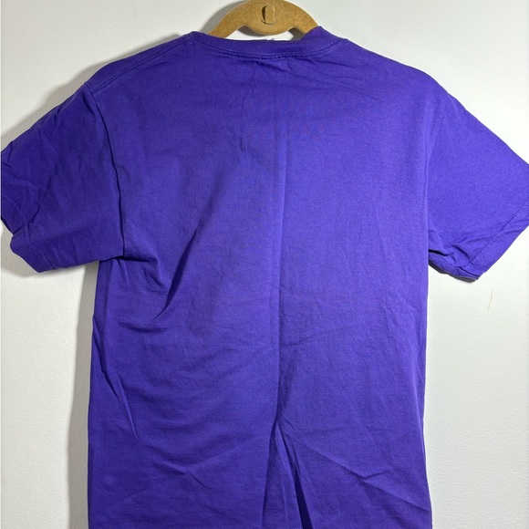 Purple Wiz Khalifa and Jimi Hendrix T Shirt size small 120 - Picture 5 of 5